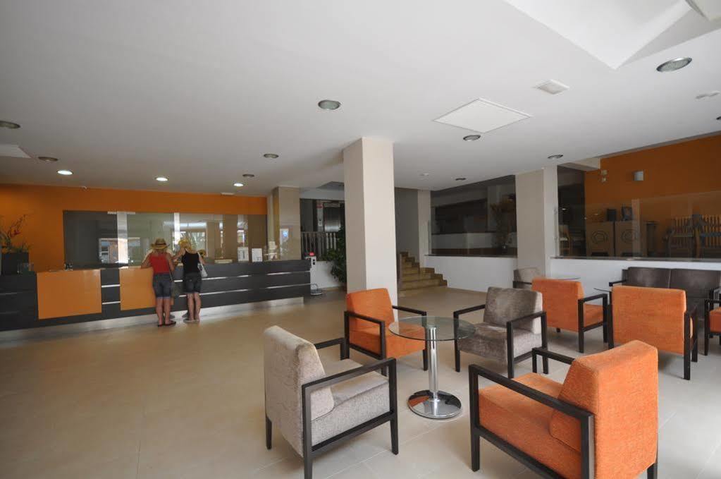 Hotel Encant เอลอาเรนัล ภายนอก รูปภาพ